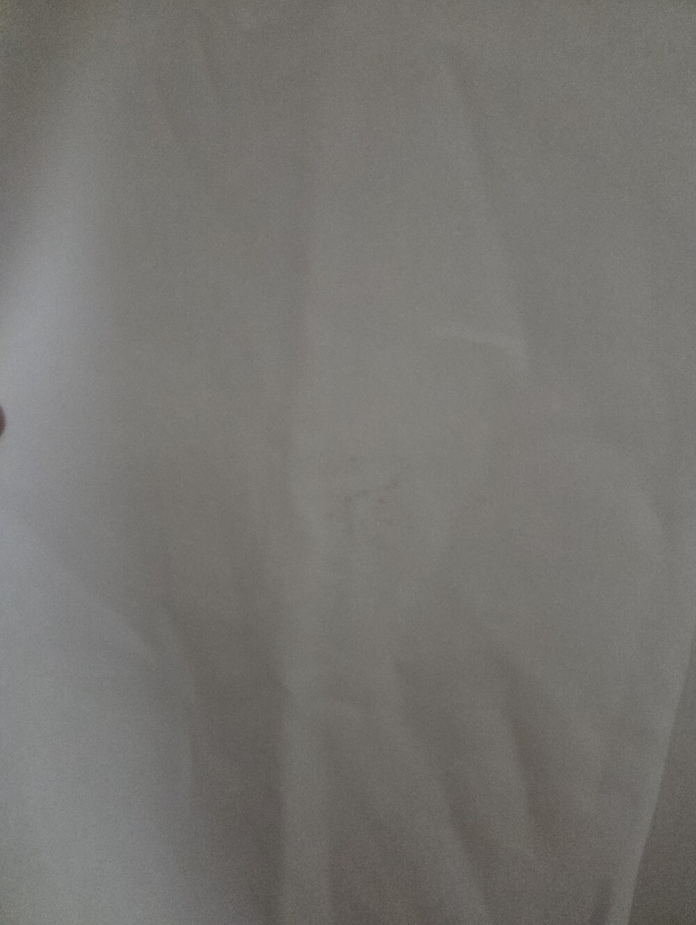 STYLEWE White Wide-Leg Pants with Hem Detail - Picture 3 of 5